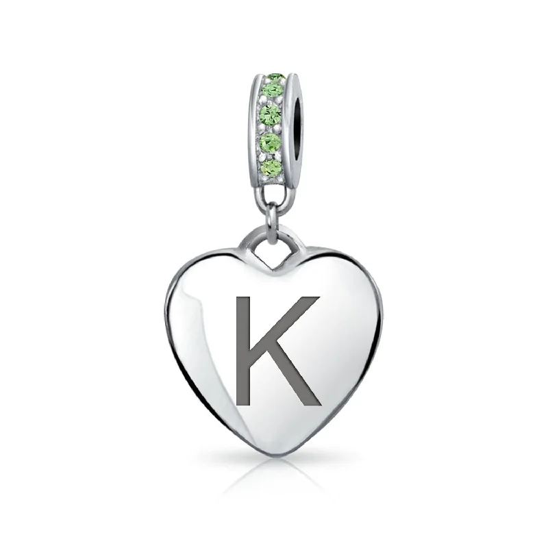 Silver K